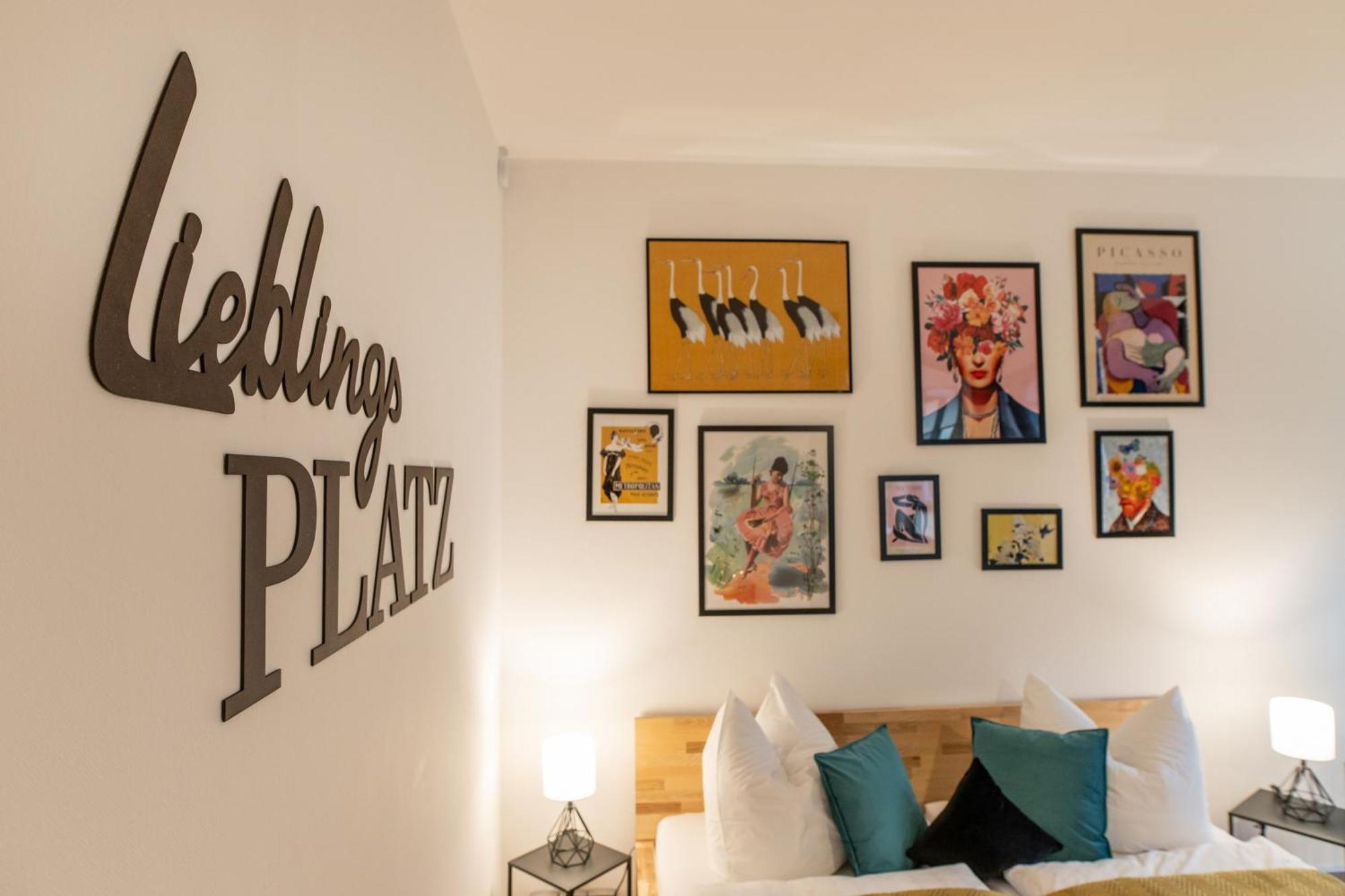 Easylife - Apartment Retro إيزيناخ المظهر الخارجي الصورة