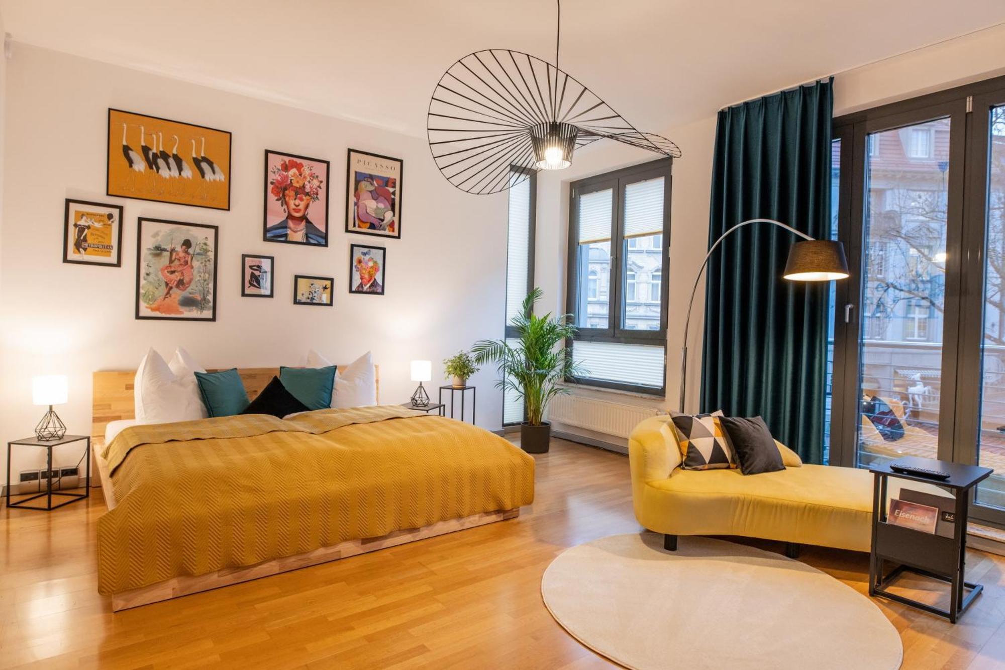 Easylife - Apartment Retro إيزيناخ المظهر الخارجي الصورة